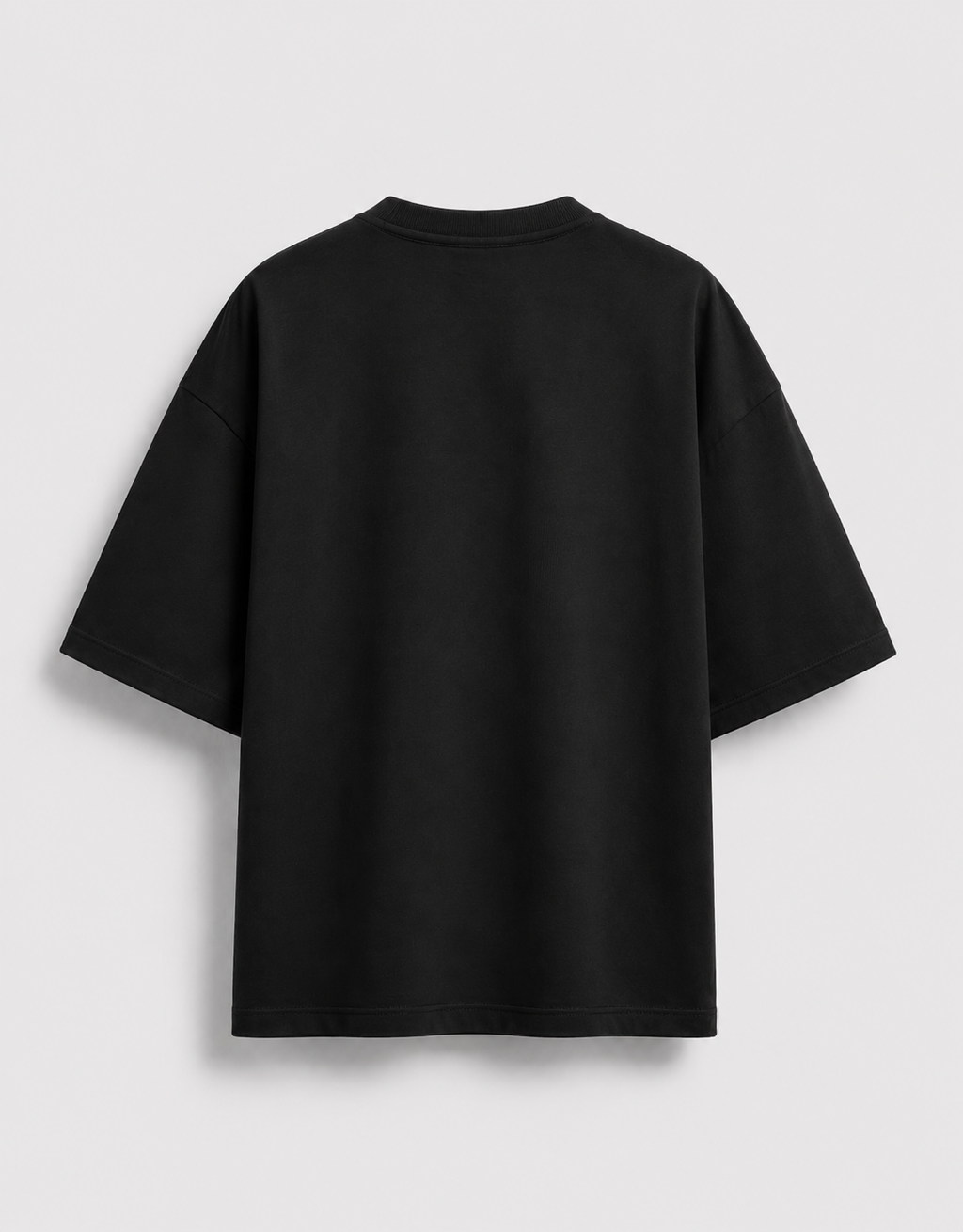 SIGNATURE SCRIPT OVEESIZED T-SHIRT