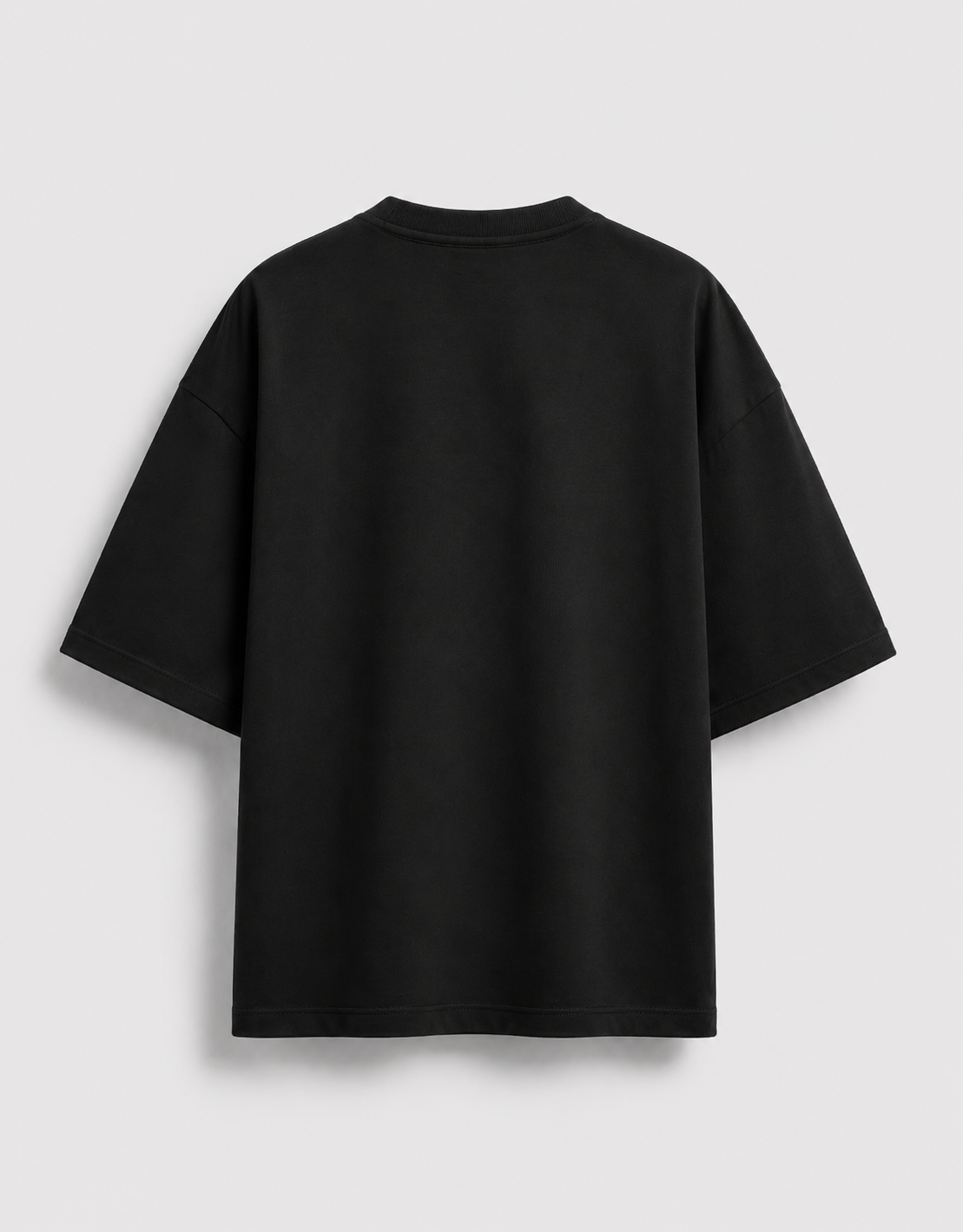 SIGNATURE SCRIPT OVEESIZED T-SHIRT