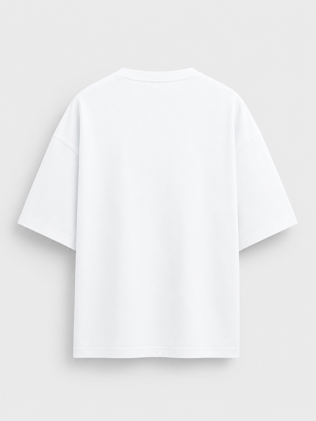 SIGNATURE SCRIPT OVEESIZED T-SHIRT