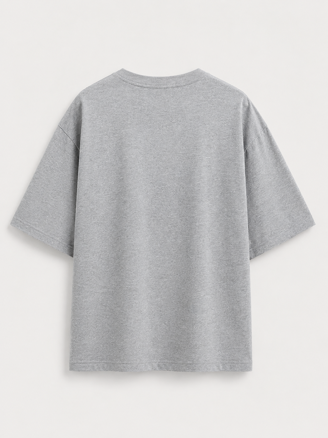 BELIEVE IN YOURSELF OVERSIZED T-SHIRT