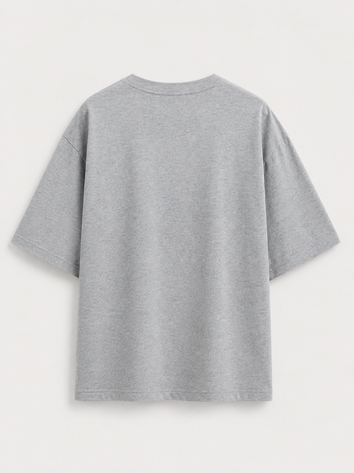 BELIEVE IN YOURSELF OVERSIZED T-SHIRT